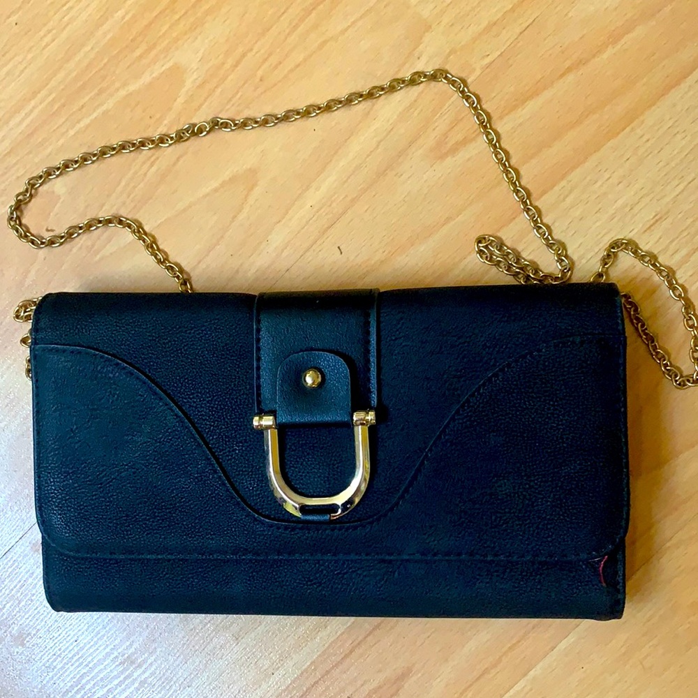 Vintage clutch bag/ organizer/like New 💕. SOLD